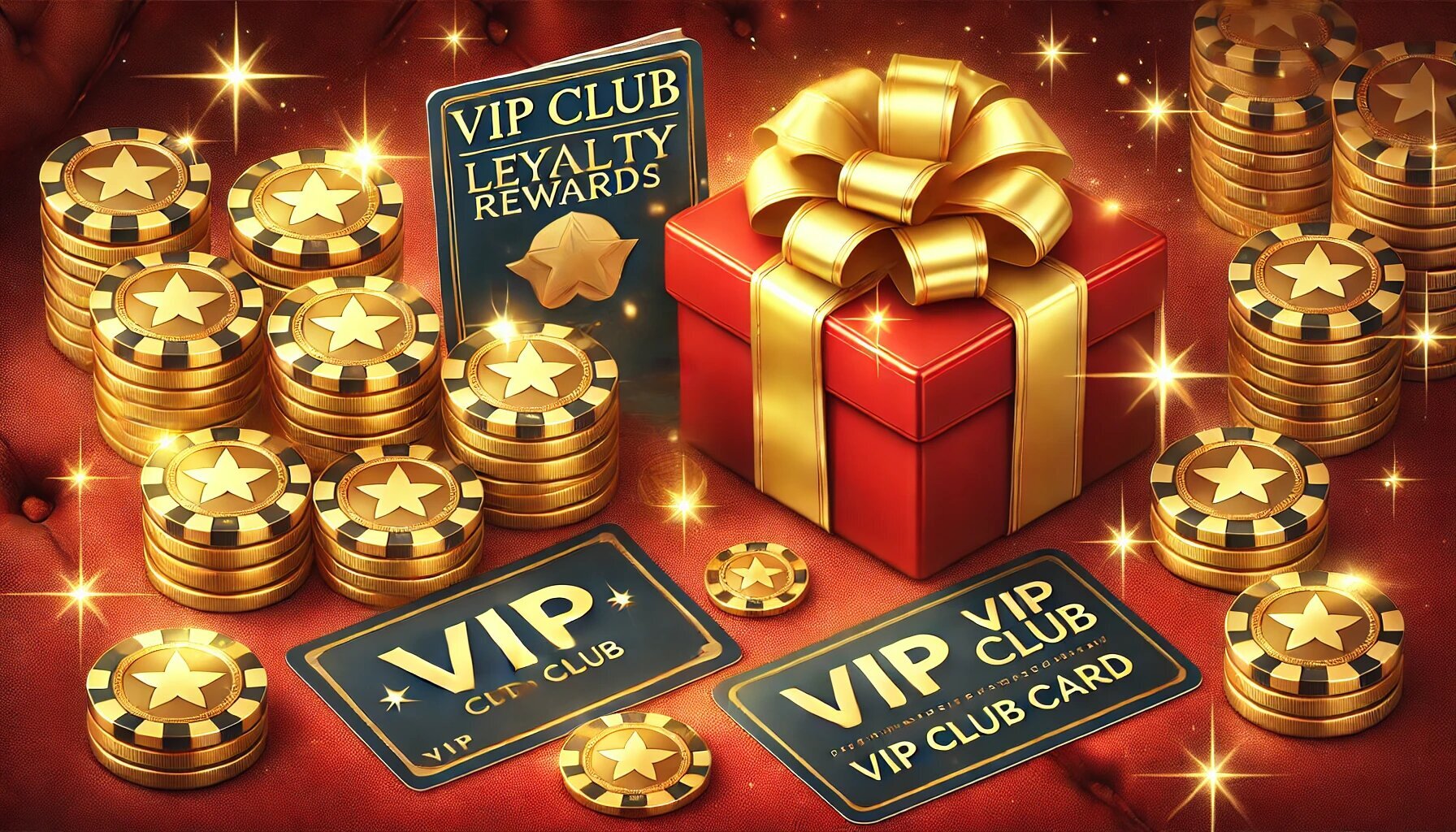 Recompensas do Clube VIP